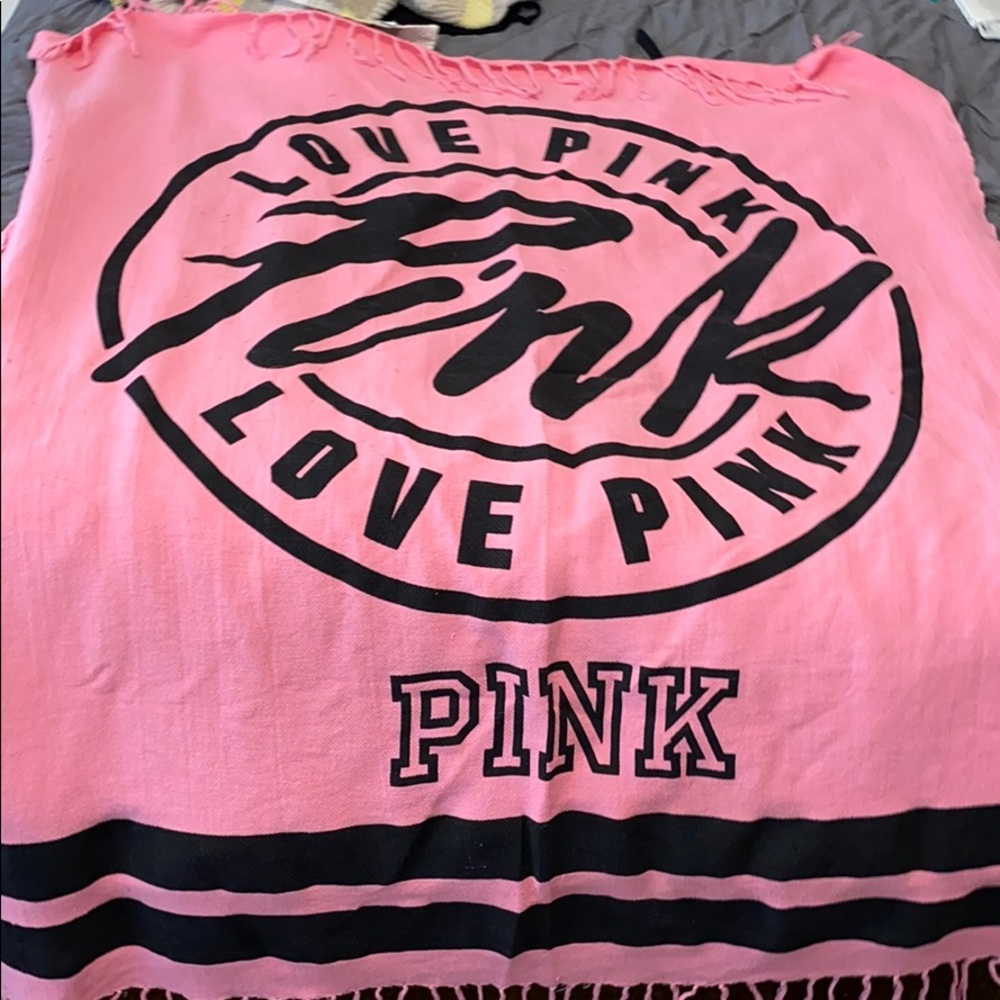 - Victoria secret Blanket